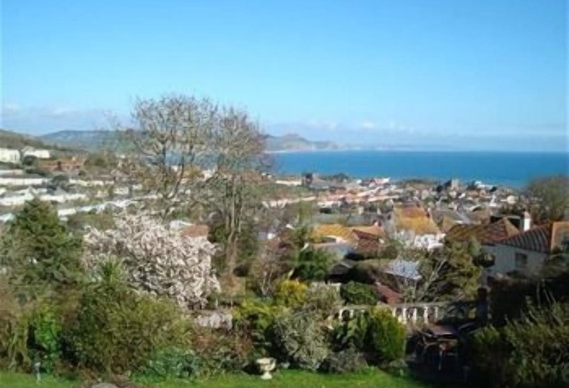 בית מלון כפרי The Mariners