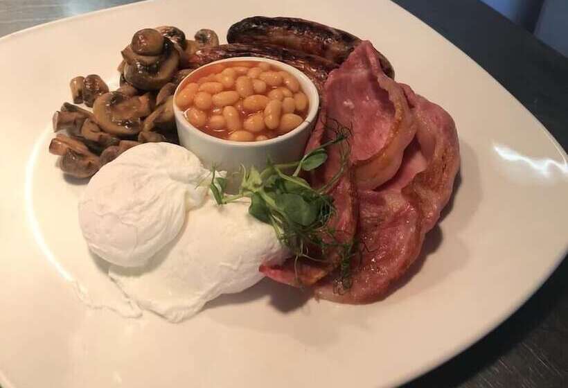 בית מלון כפרי The Mariners