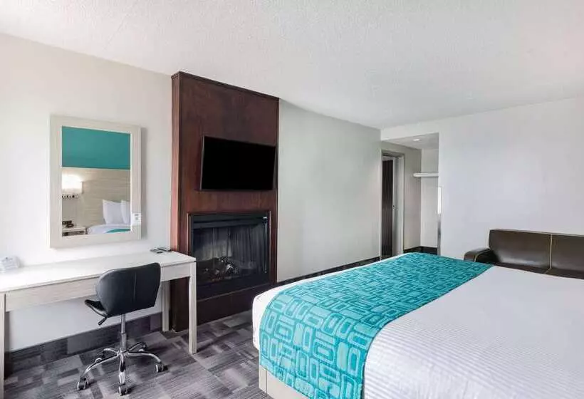 酒店 Travelodge By Wyndham Miramichi New Brunswick