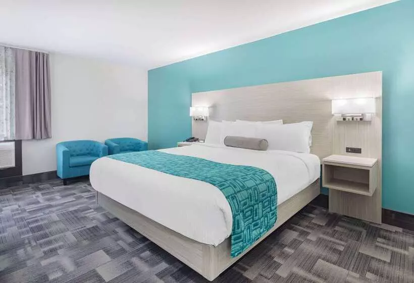 酒店 Travelodge By Wyndham Miramichi New Brunswick