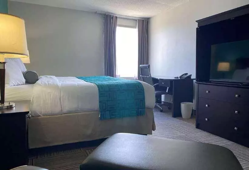 酒店 Travelodge By Wyndham Miramichi New Brunswick