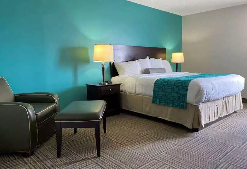 酒店 Travelodge By Wyndham Miramichi New Brunswick