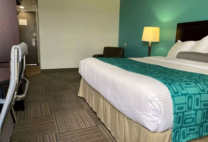 酒店 Travelodge By Wyndham Miramichi New Brunswick