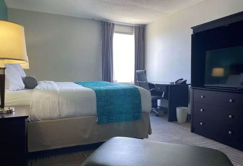 酒店 Travelodge By Wyndham Miramichi New Brunswick