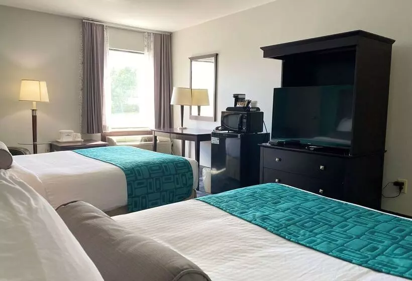 酒店 Travelodge By Wyndham Miramichi New Brunswick