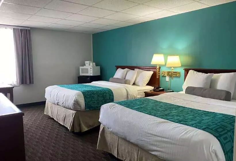 酒店 Travelodge By Wyndham Miramichi New Brunswick