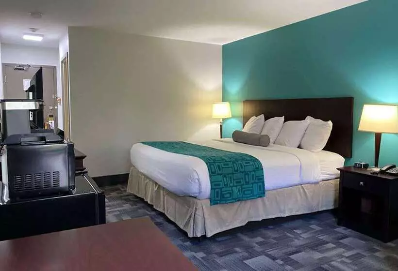 酒店 Travelodge By Wyndham Miramichi New Brunswick