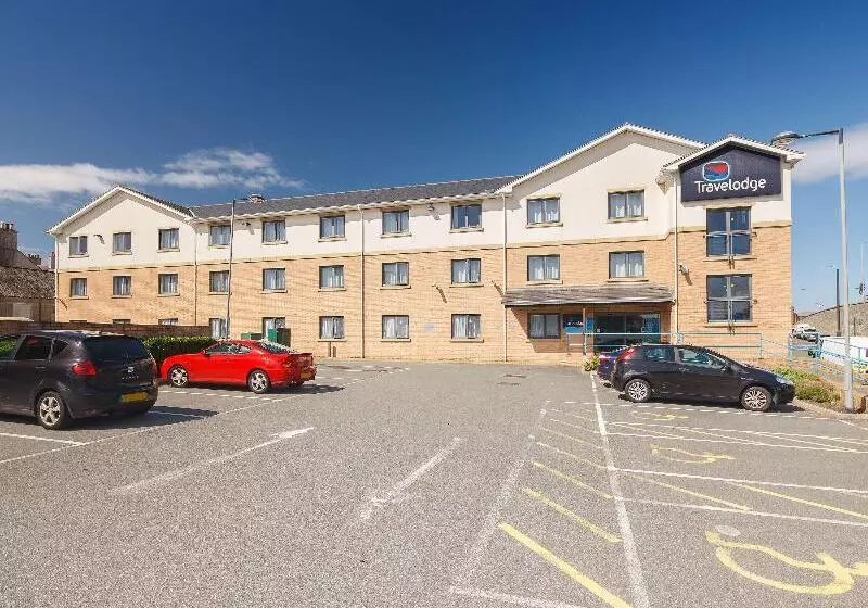 호텔 Travelodge Holyhead