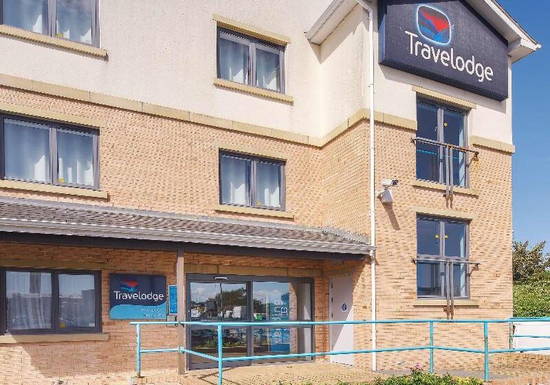 בית מלון כפרי Travelodge Holyhead