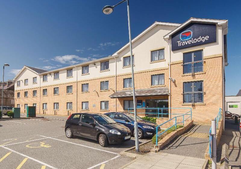בית מלון כפרי Travelodge Holyhead