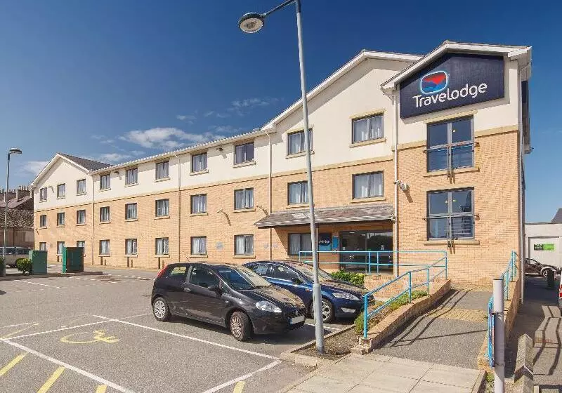 호텔 Travelodge Holyhead