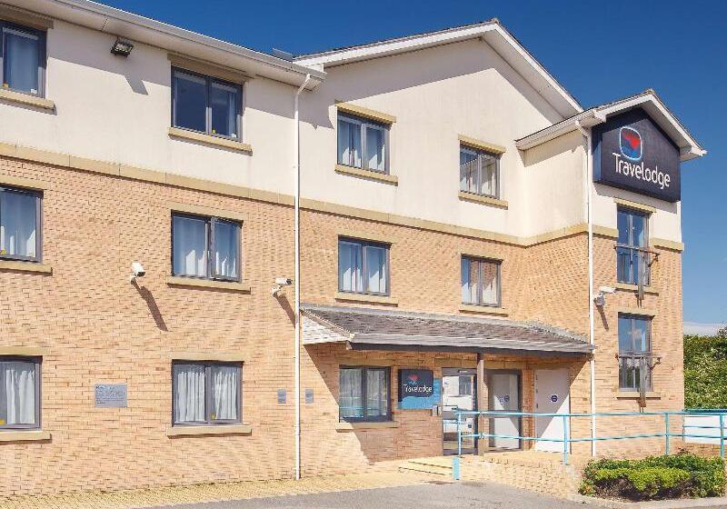בית מלון כפרי Travelodge Holyhead