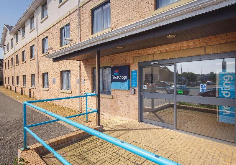 בית מלון כפרי Travelodge Holyhead