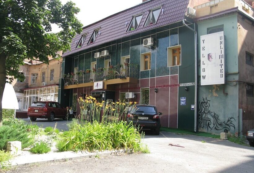 ホテル Yellowunlimited