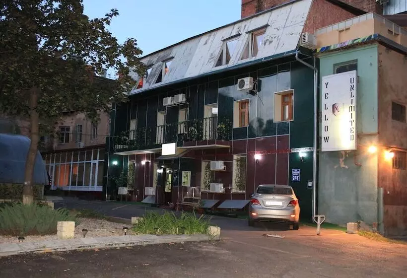 호텔 Yellowunlimited