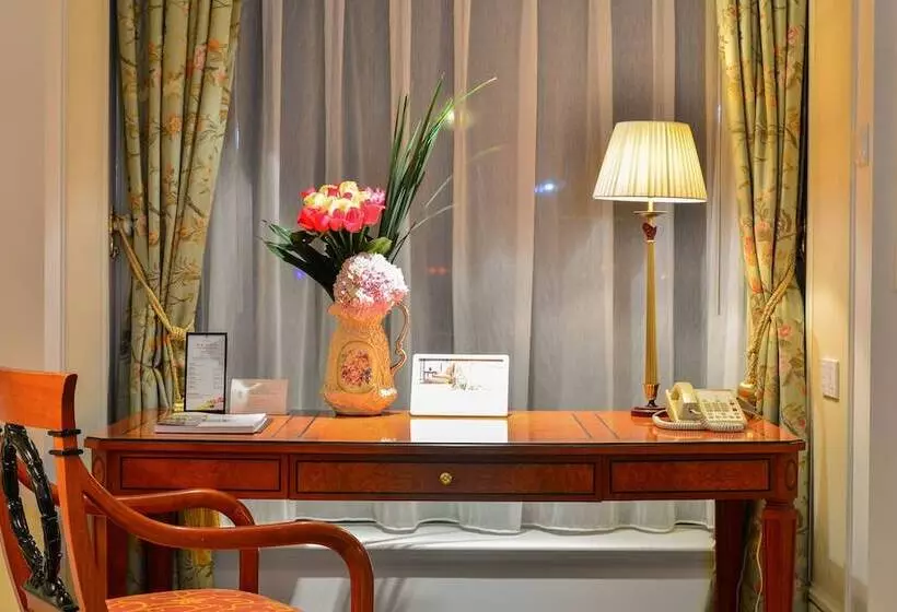 בית מלון כפרי Yuda Palace