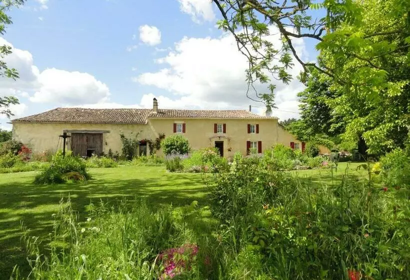 B&b La Ferme Aux Fleurs