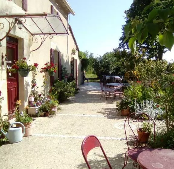 B&b La Ferme Aux Fleurs