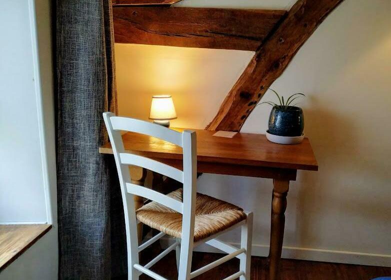 B&b La Ferme Aux Fleurs