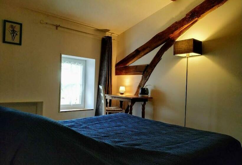 B&b La Ferme Aux Fleurs