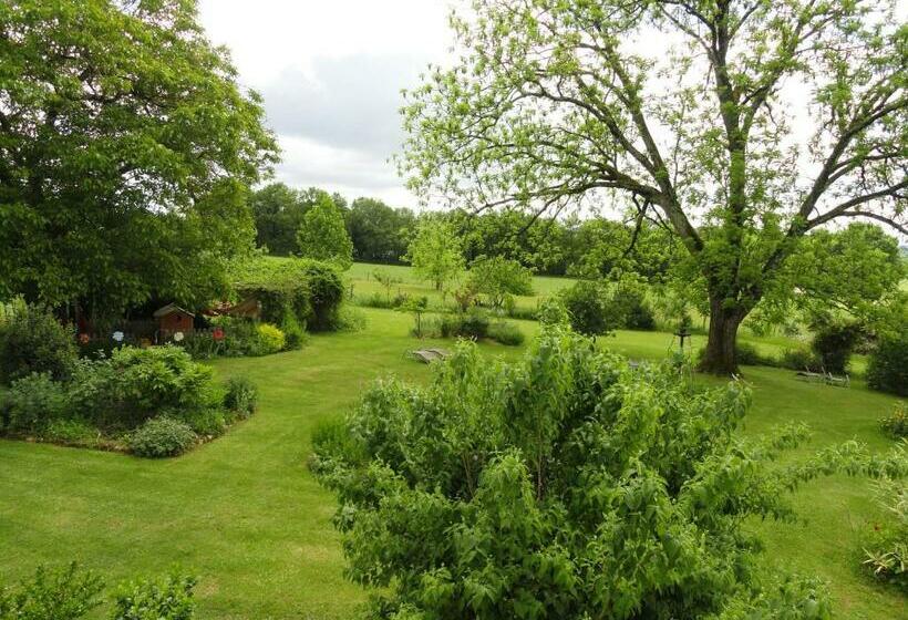 B&b La Ferme Aux Fleurs