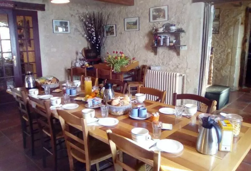 B&b La Ferme Aux Fleurs