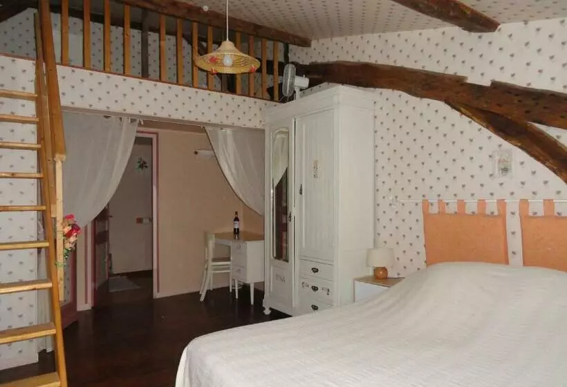 B&b La Ferme Aux Fleurs