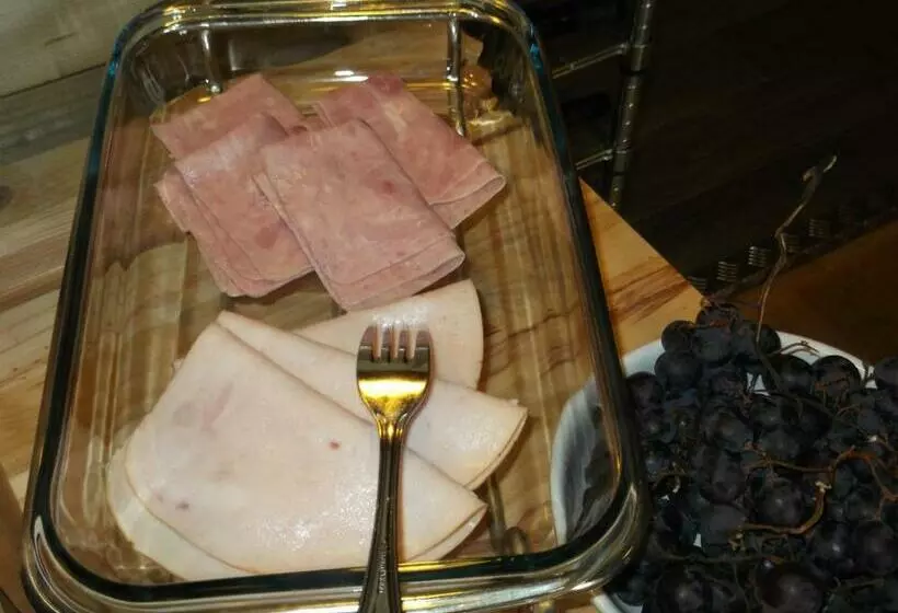 ベッドアンドブレックファースト Bergeveaux