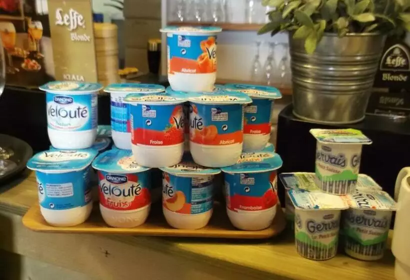 ベッドアンドブレックファースト Bergeveaux