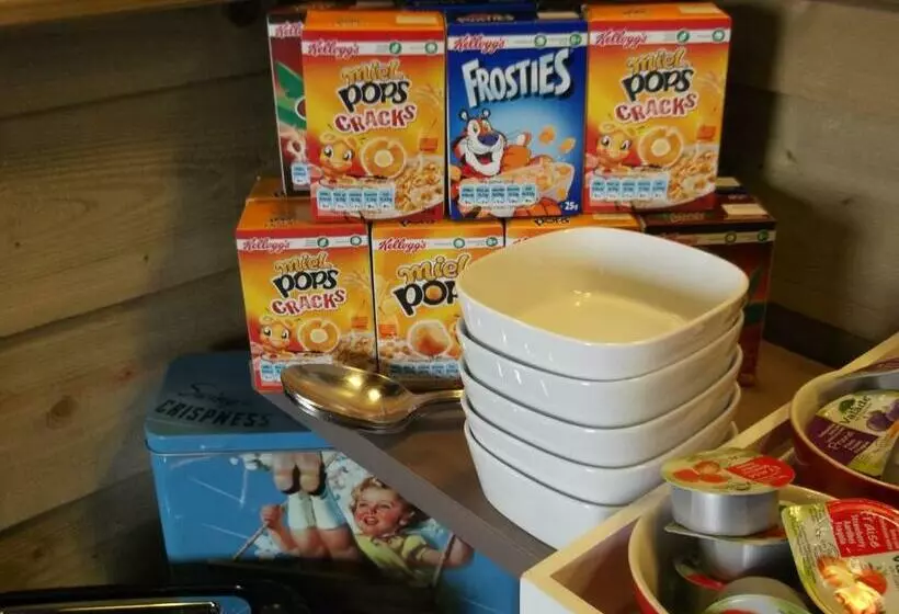 ベッドアンドブレックファースト Bergeveaux