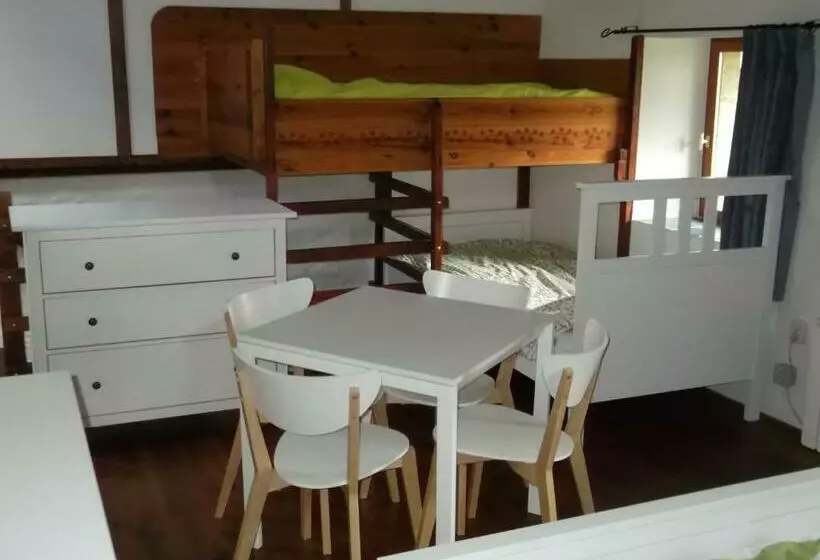 ベッドアンドブレックファースト Bergeveaux