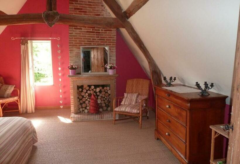 צימר Chambre D Hôte Près De Deauville