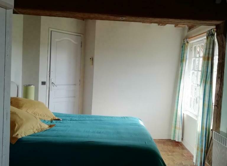 צימר Chambre D Hôte Près De Deauville