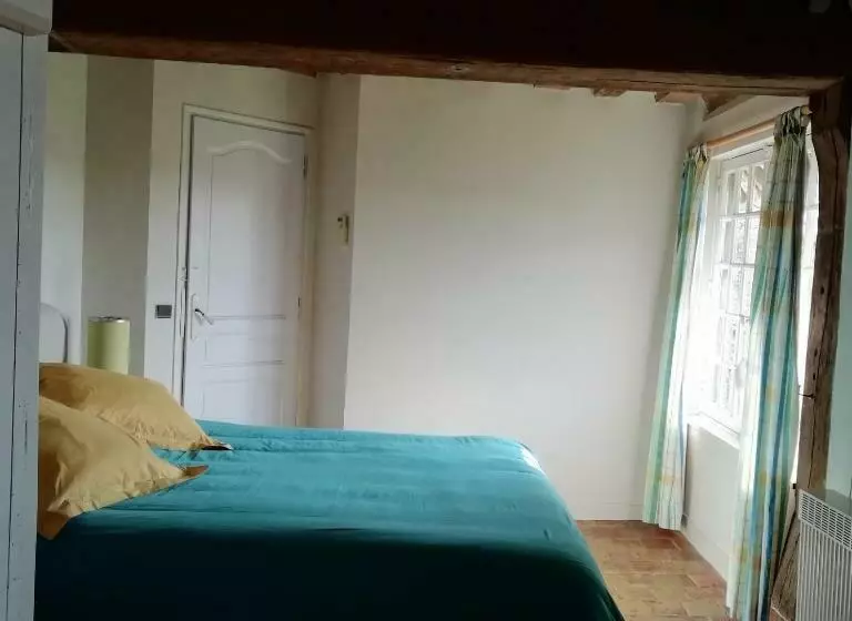 ベッドアンドブレックファースト Chambre D Hôte Près De Deauville