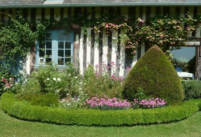ベッドアンドブレックファースト Chambre D Hôte Près De Deauville