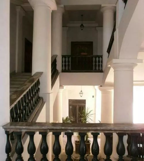 تختخواب و صبحانه Dimora Giosafatti