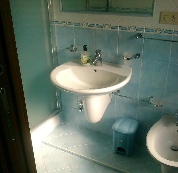 ベッドアンドブレックファースト Il Cavalluccio Marino