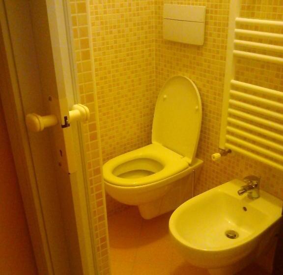 ベッドアンドブレックファースト Il Cavalluccio Marino