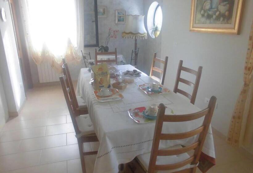 ベッドアンドブレックファースト Il Cavalluccio Marino