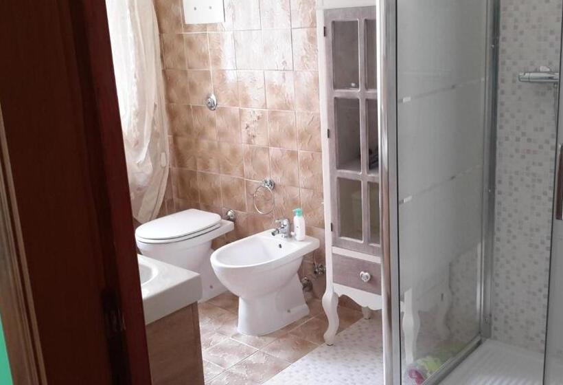 ベッドアンドブレックファースト Il Cavalluccio Marino