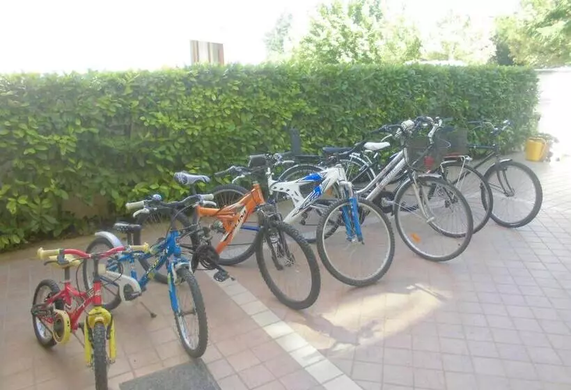 تختخواب و صبحانه Il Cavalluccio Marino