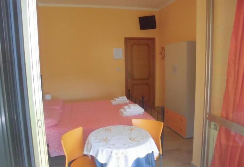 ベッドアンドブレックファースト Il Cavalluccio Marino