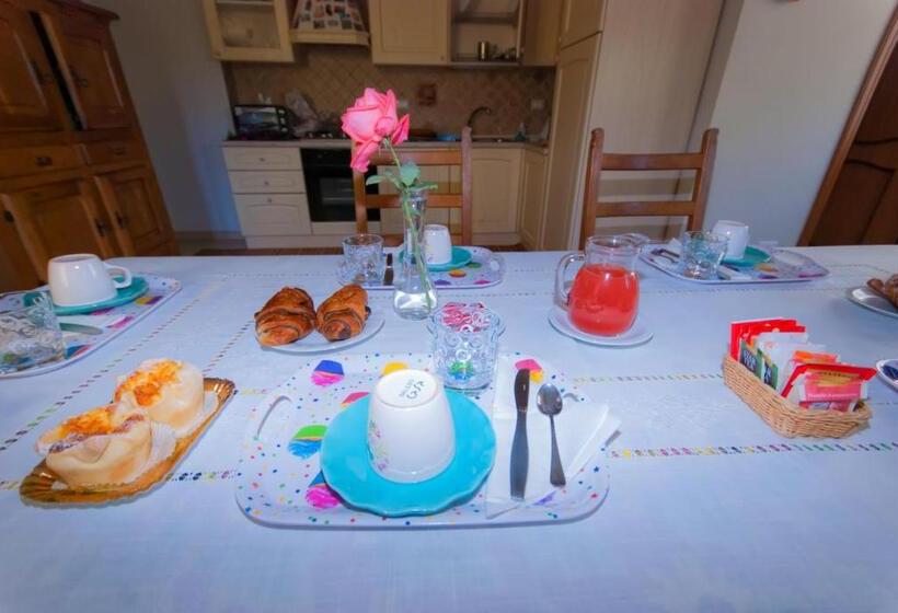 ベッドアンドブレックファースト Il Cavalluccio Marino