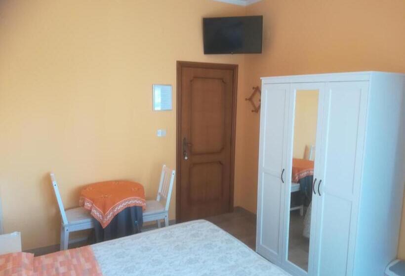 ベッドアンドブレックファースト Il Cavalluccio Marino