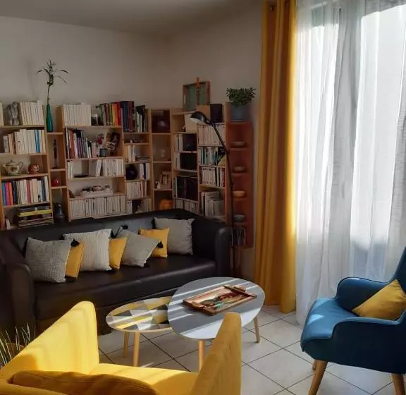 ベッドアンドブレックファースト La Clé D Or