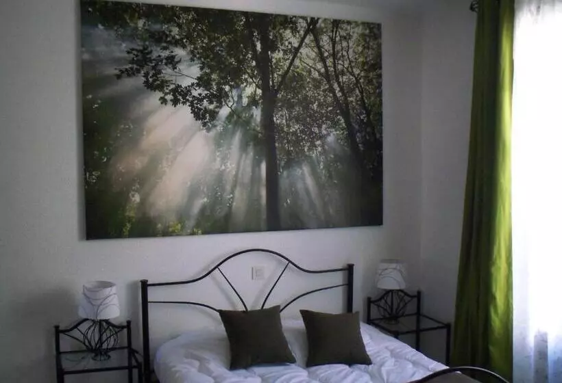 ベッドアンドブレックファースト La Clé D Or