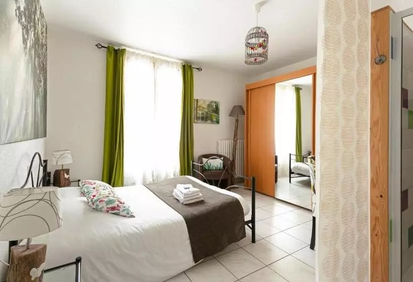 ベッドアンドブレックファースト La Clé D Or