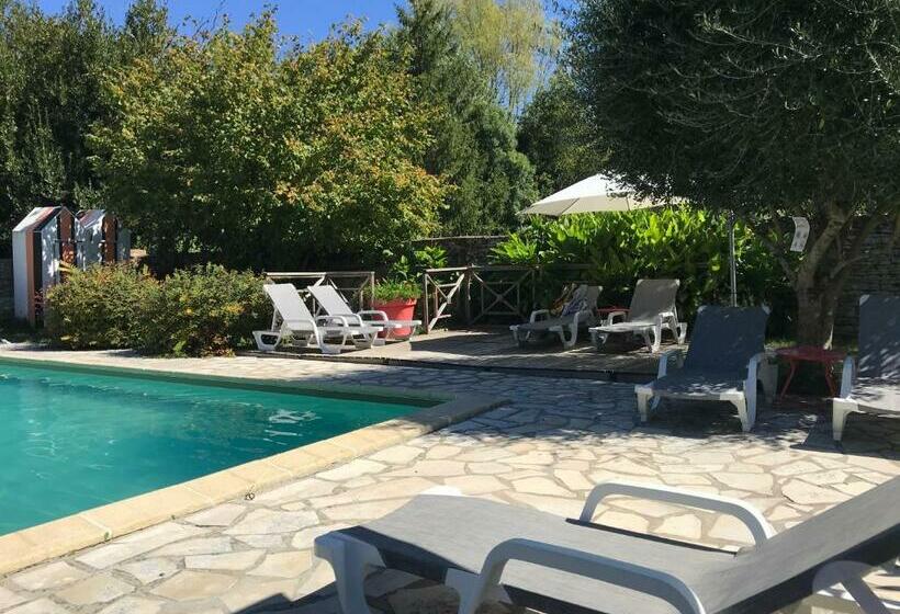 住宿加早餐  Le Clos Des Marais