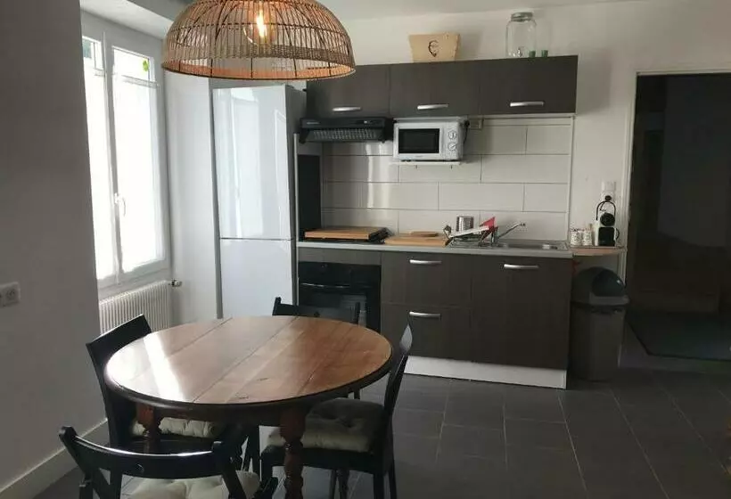 ベッドアンドブレックファースト Le Clos Des Marais