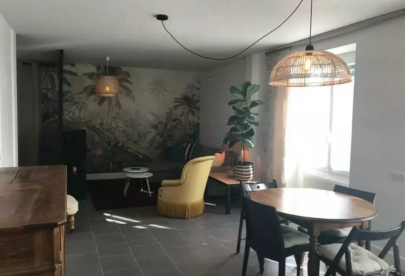 ベッドアンドブレックファースト Le Clos Des Marais